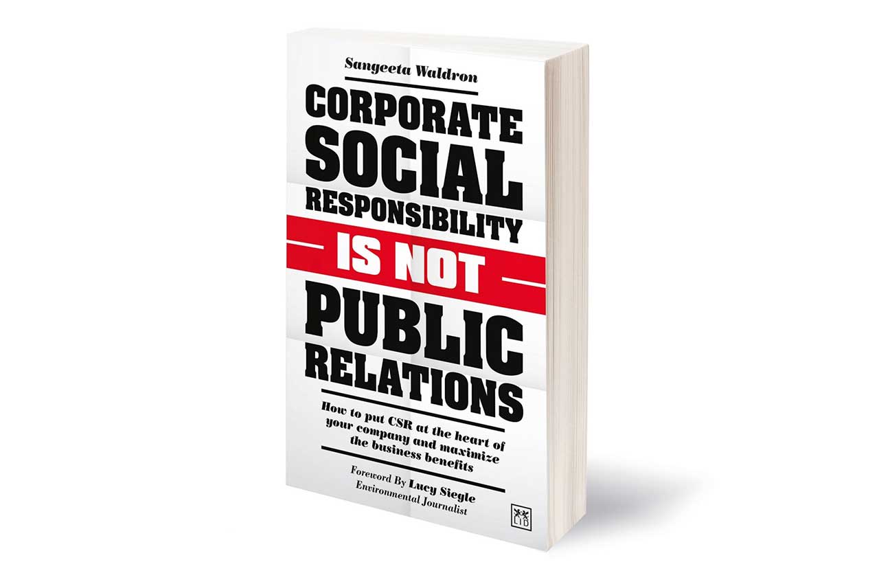 Book on CSR