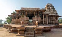 rudreswara temple
