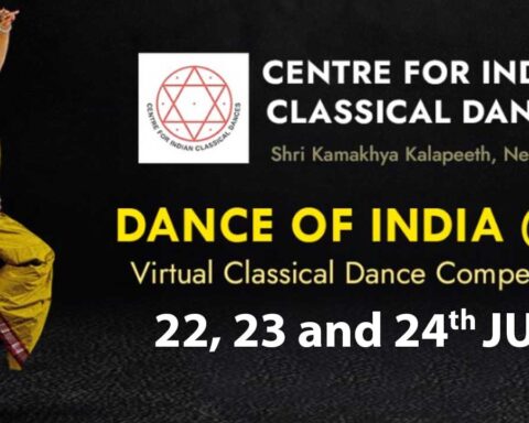 dance of india