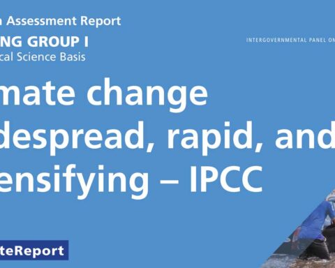 IPCC report