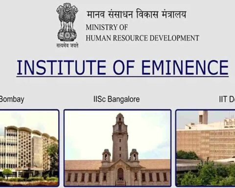 Institutions of Eminence