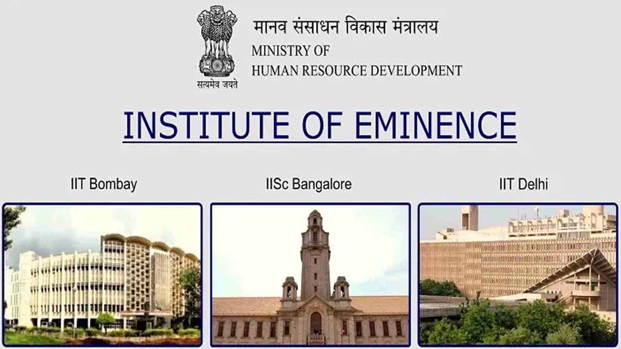 Institutions of Eminence