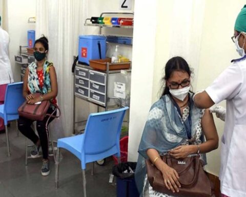covid vaccine in india