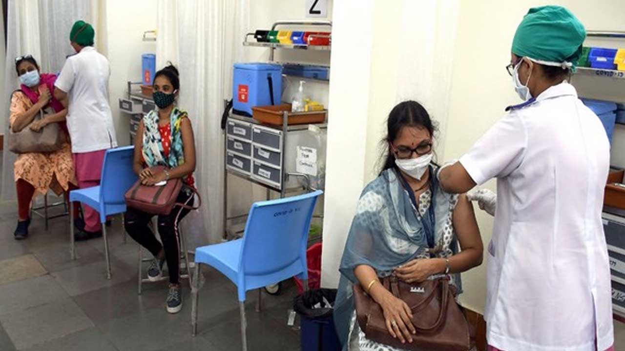 covid vaccine in india