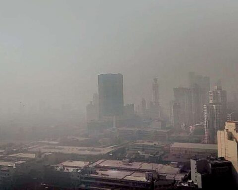 Air quality Delhi