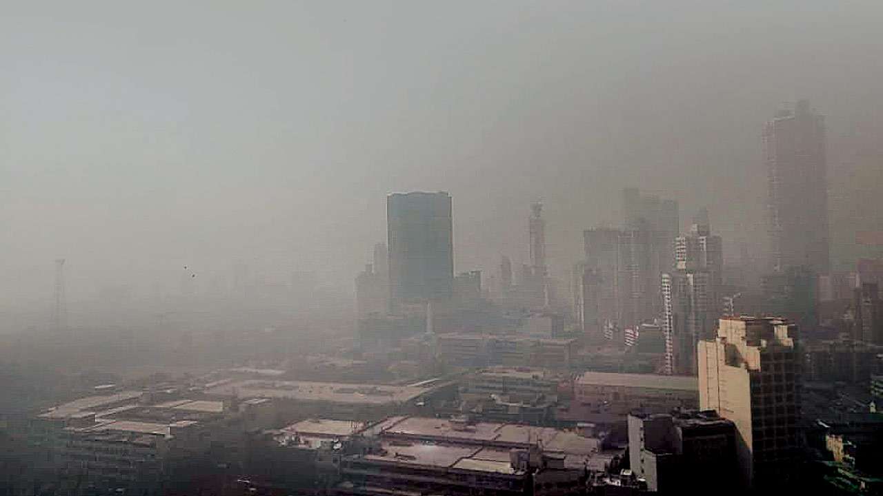 Air quality Delhi