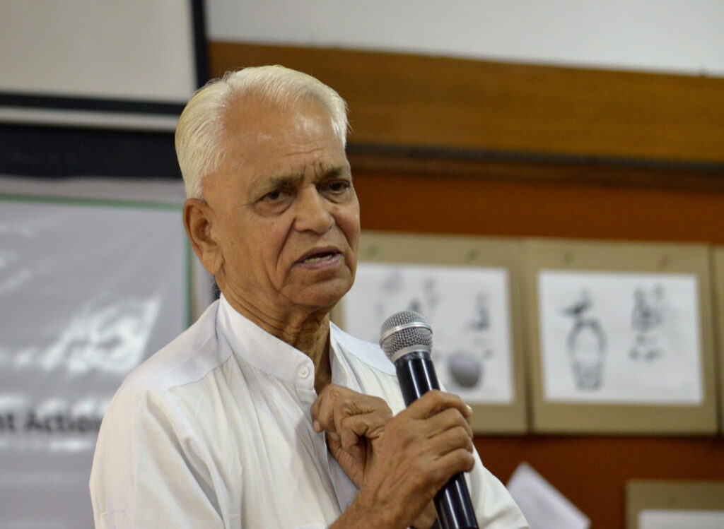 Subba Rao Leader Padma Shri awardee, Freedom Fighter and Social Activist Dr. Subba Rao ...