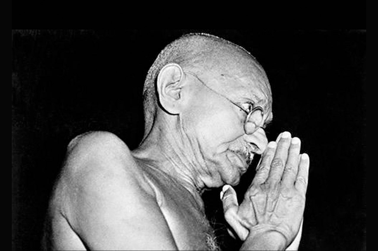 mahatma-Gandhi