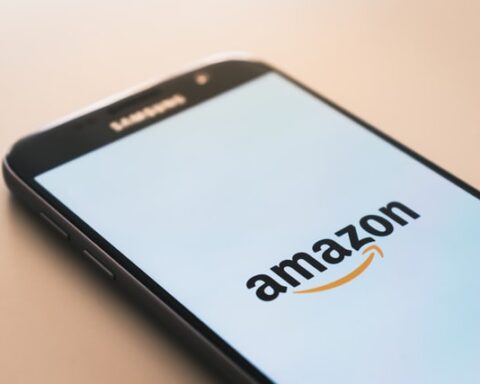 Amazon listed company