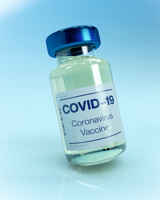 Covid vaccine drive
