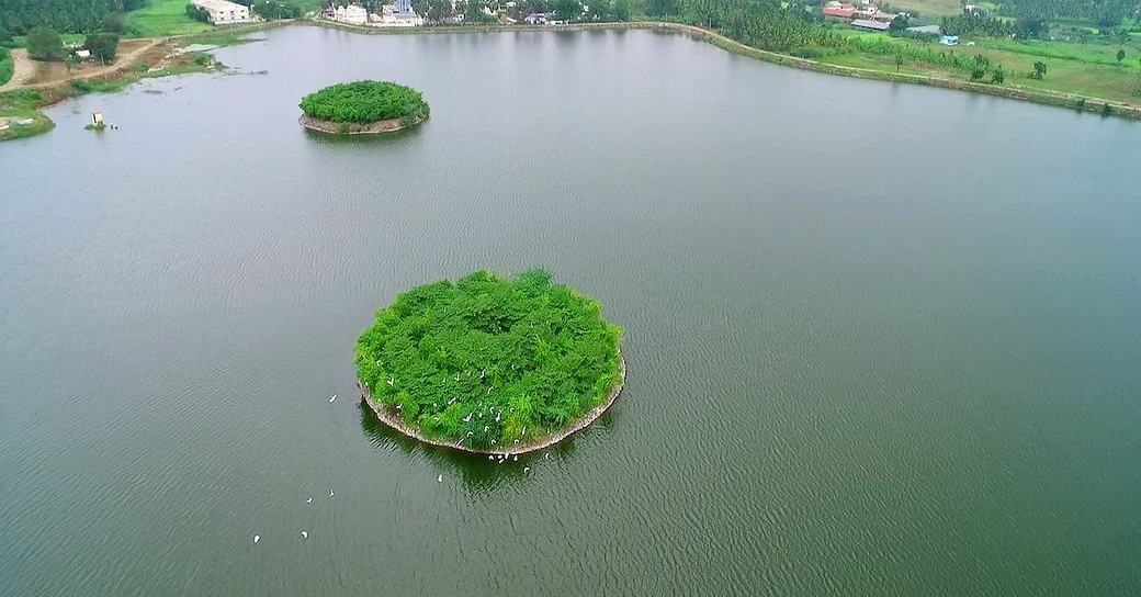 lake Andipalayam