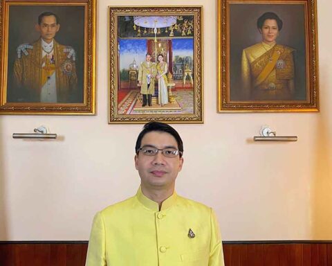 India-Thailand Relations