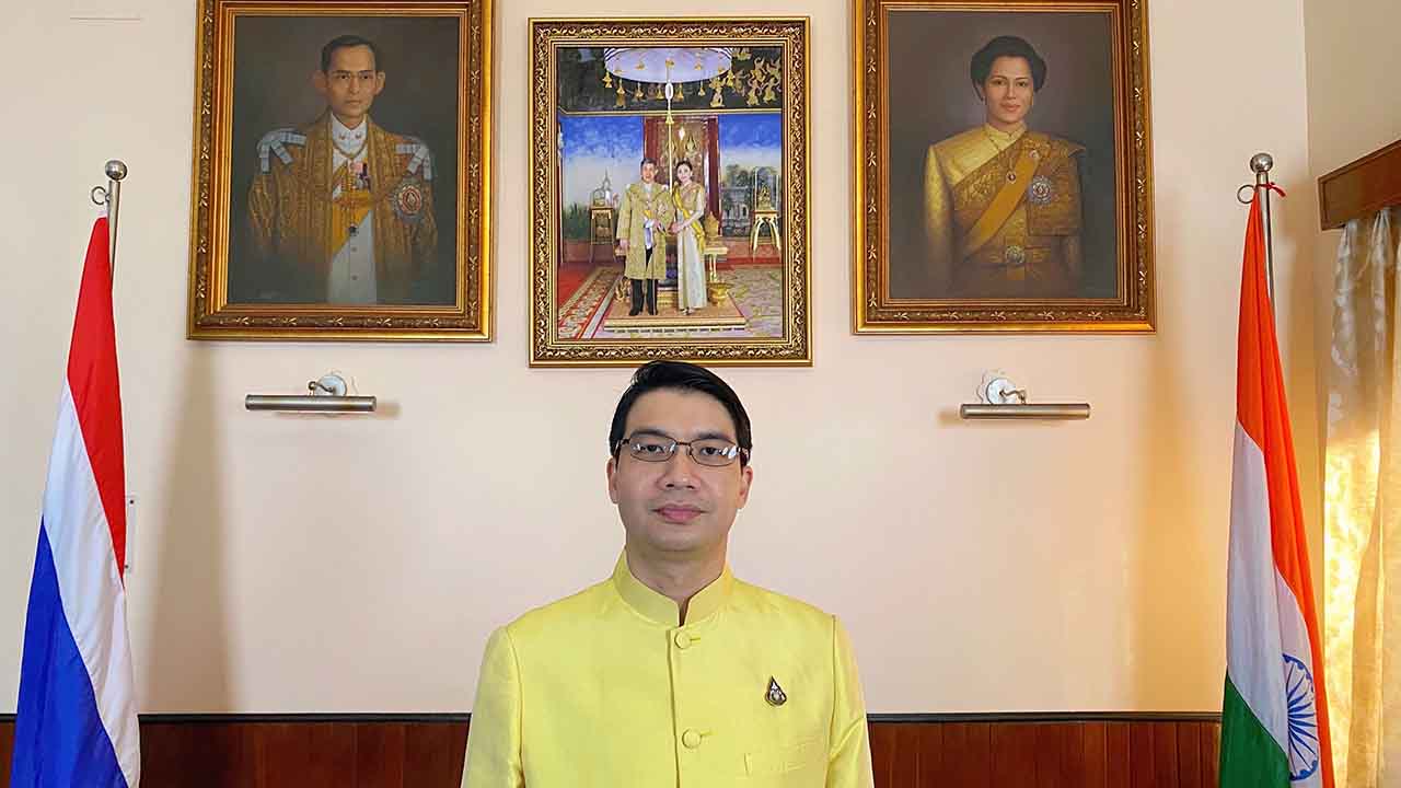 India-Thailand Relations