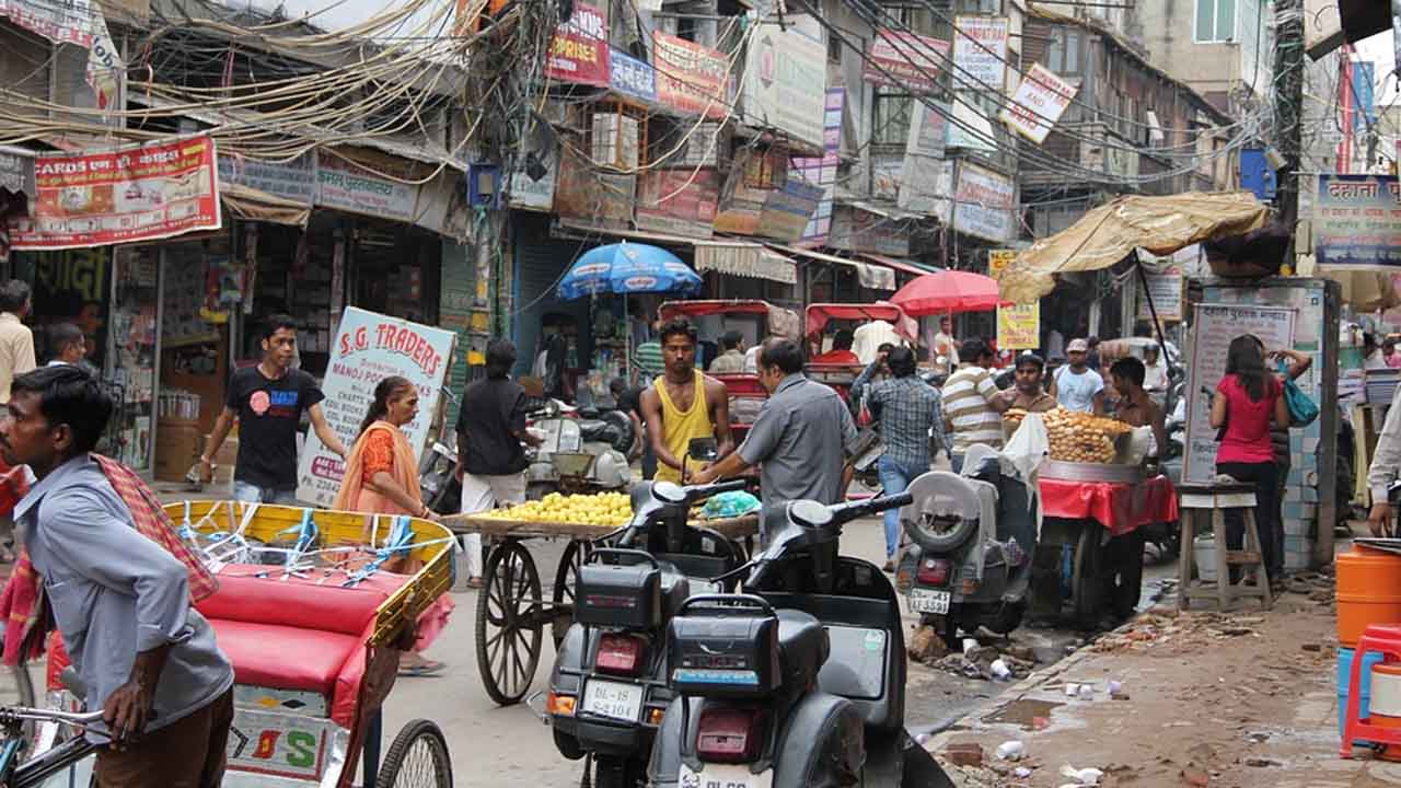 Urban Services in India