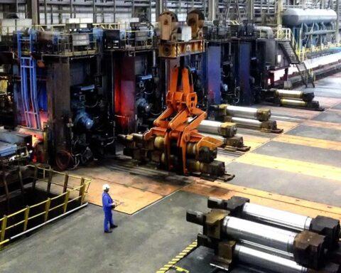 Core Sector_Steel factory