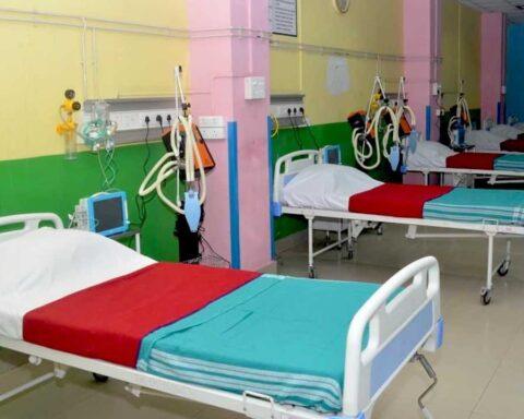 ESIC Hospital in Manesar