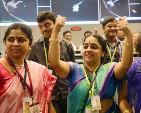 Indian women Scientist