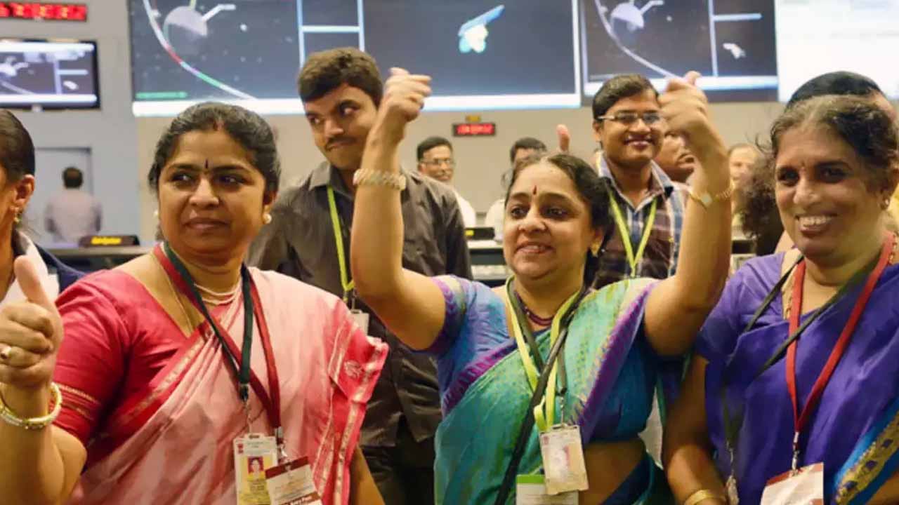 Indian women Scientist