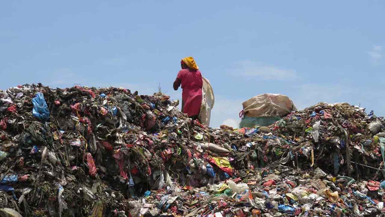Bandhwari Landfill