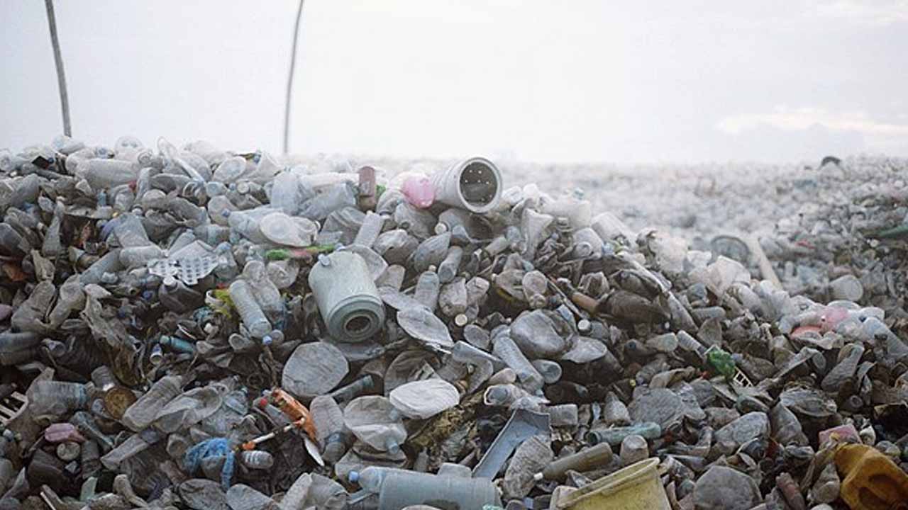 Plastic Waste in Iron and Steel manufacturing