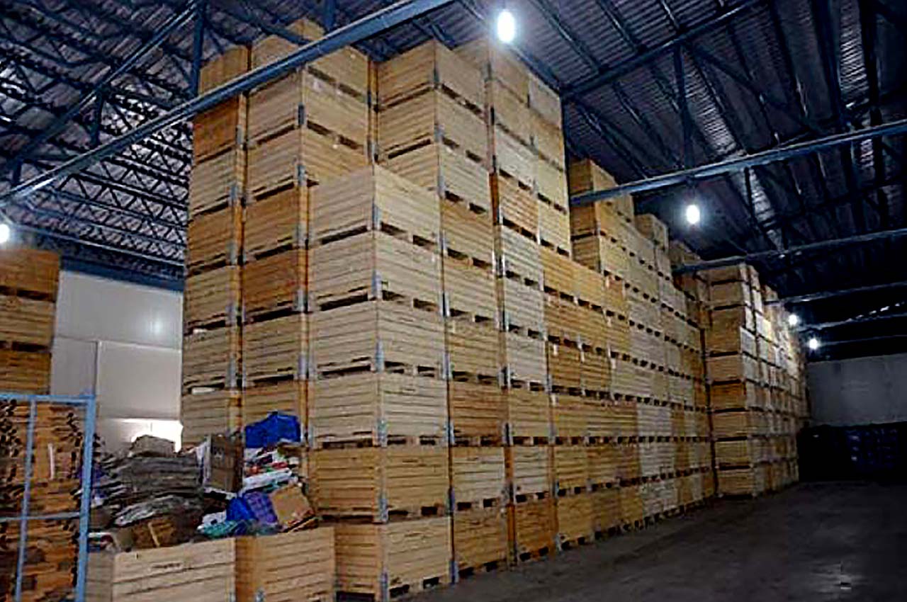 Cold-storage