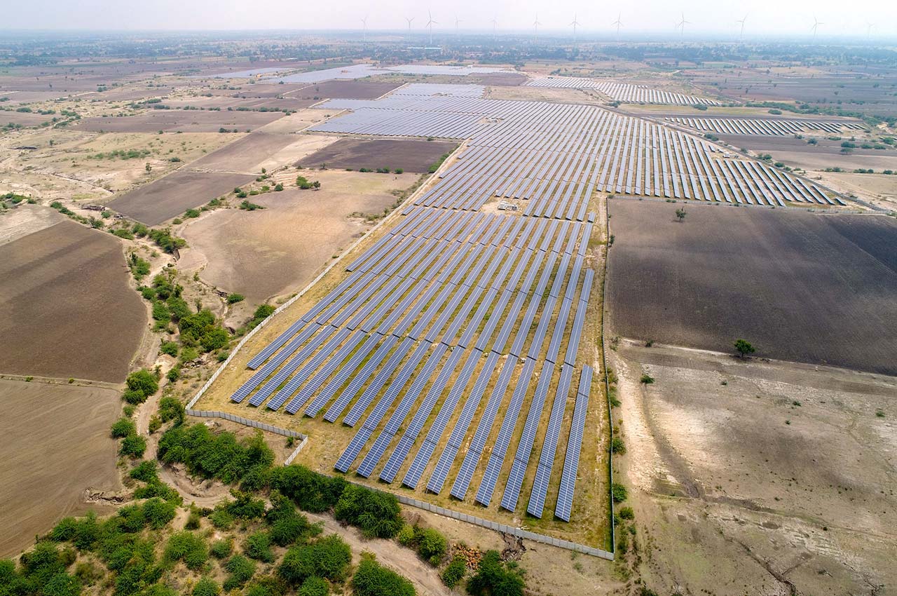 Solar-Power-Plant-Karnataka