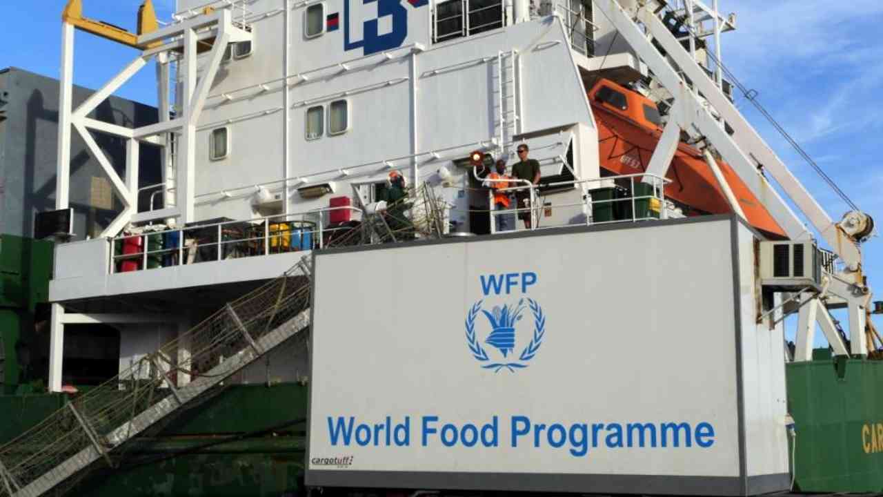 World food program