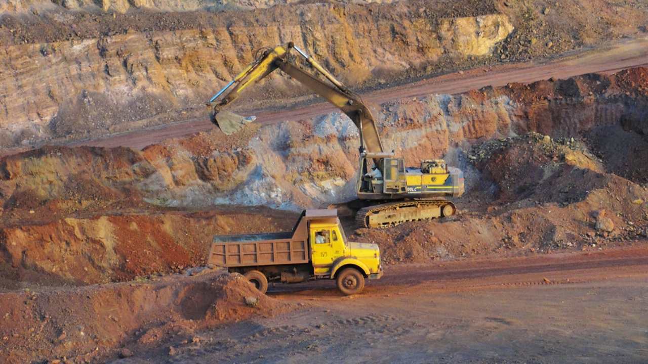Rowghat Iron-Ore Project