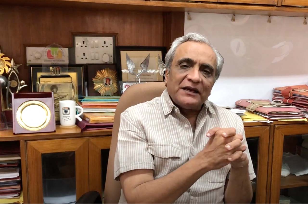 Dr. Nimesh Desai_Photo_YouTube