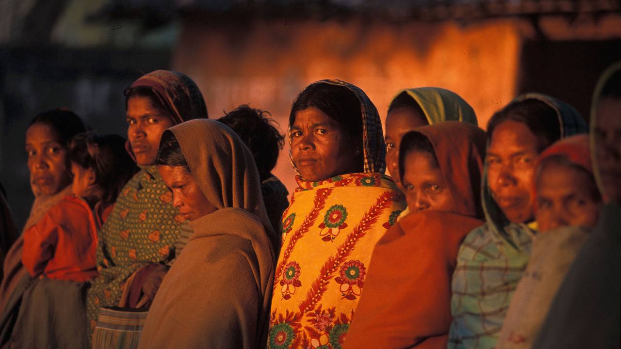 Gender Gap_Women's Rights in India