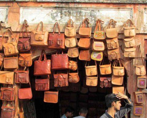 India's leather industry