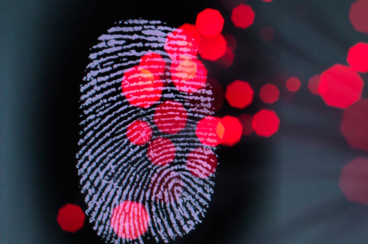 Criminal Procedure fingerprint