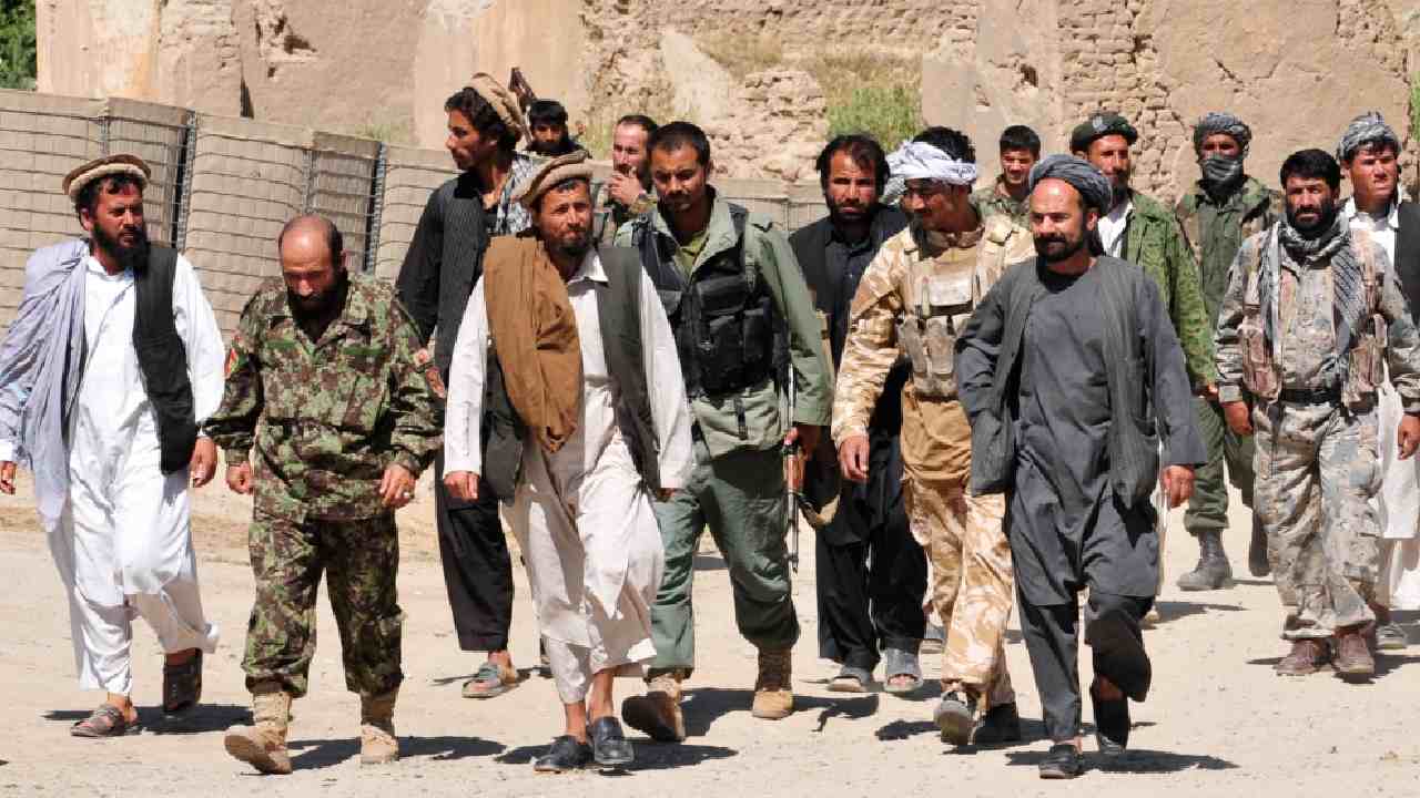 taliban in Afghanistan