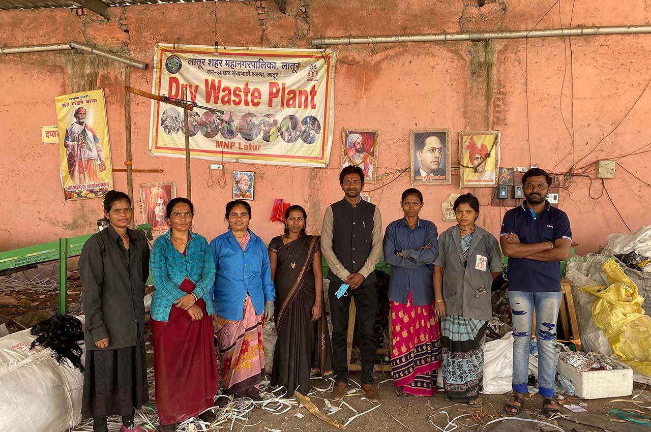 'Our Aim is Transforming the Lives of 1 Million Safai Mitras by 2025 ...