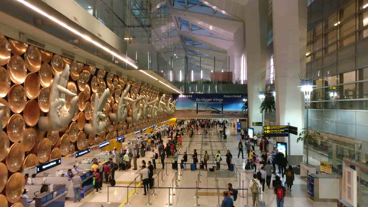 Delhi Airport