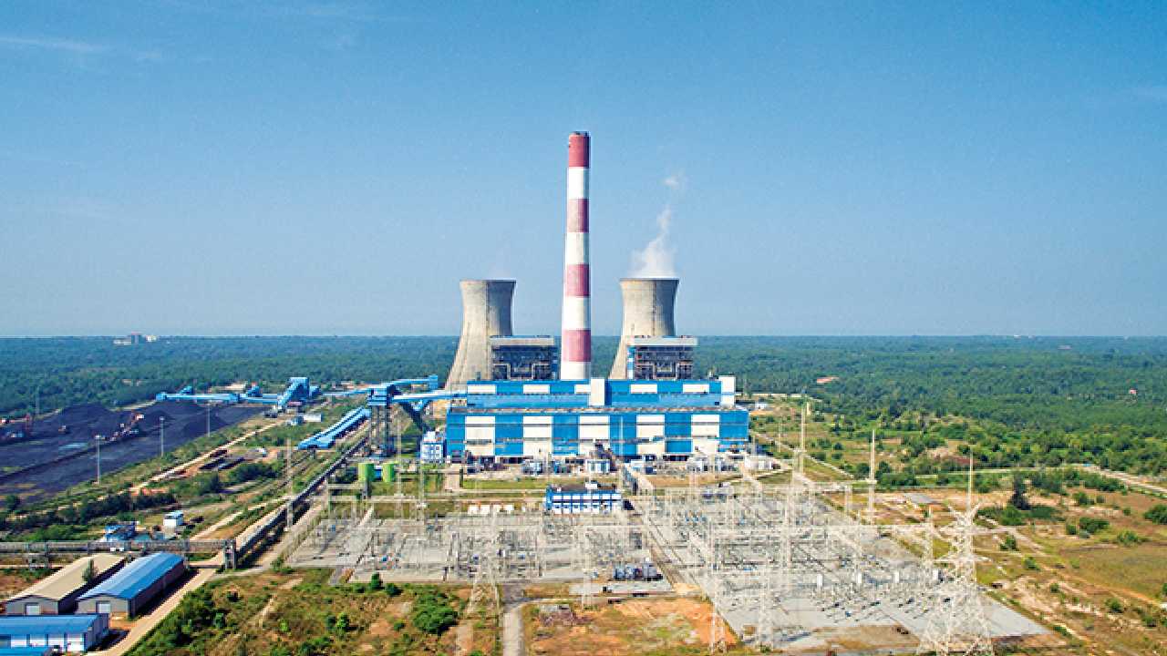 adani thermal power plant udupi