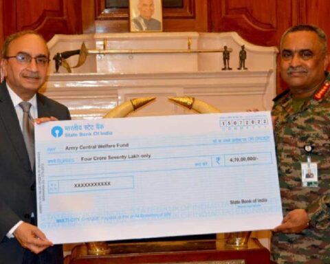Army Central Welfare Fund