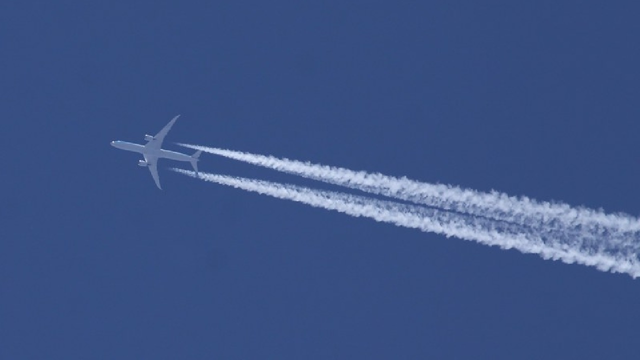 Global Travel Emission_Aviation