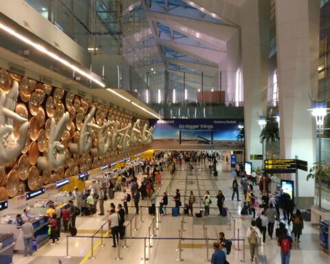 Airports Delhi