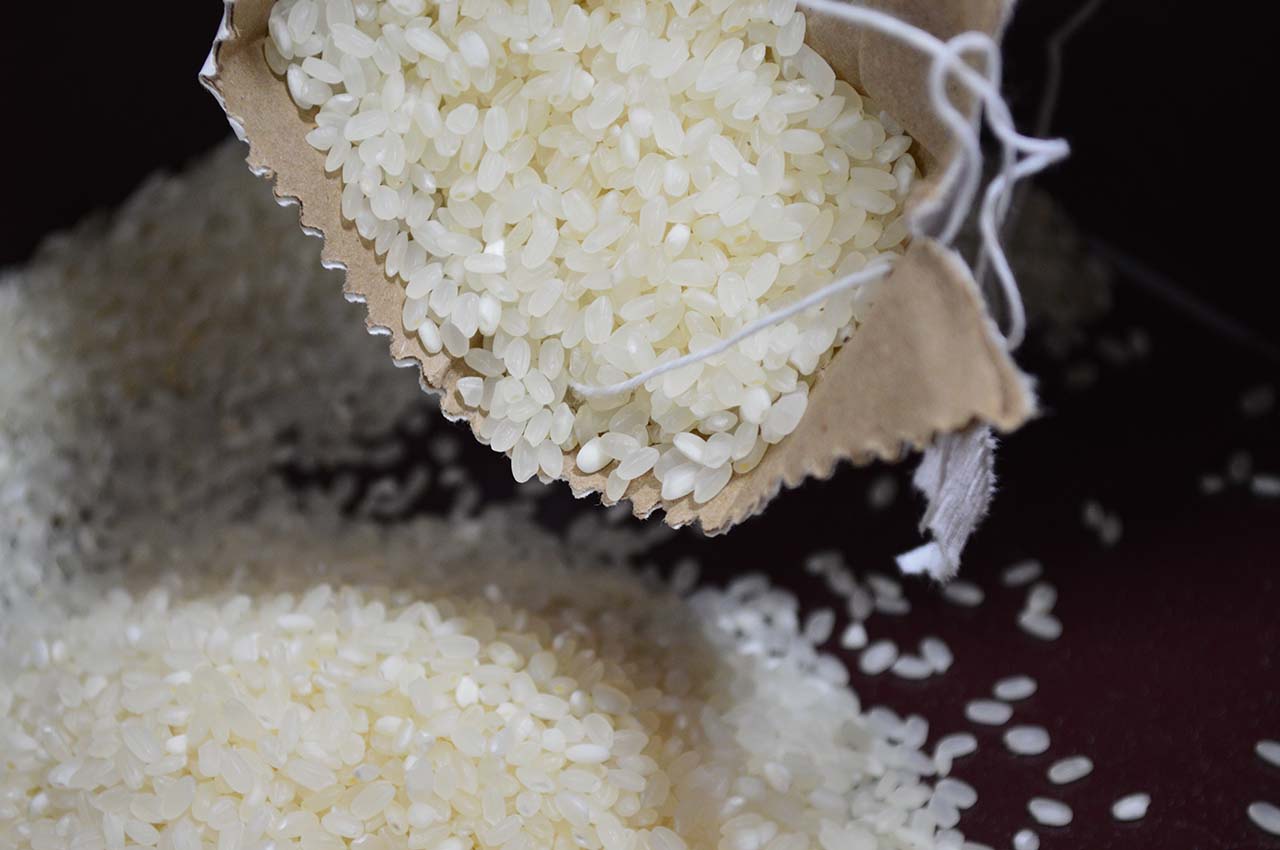 Basmati rice