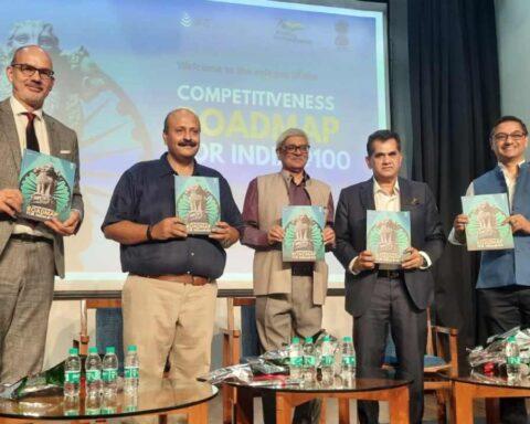 Competitiveness Roadmap for India
