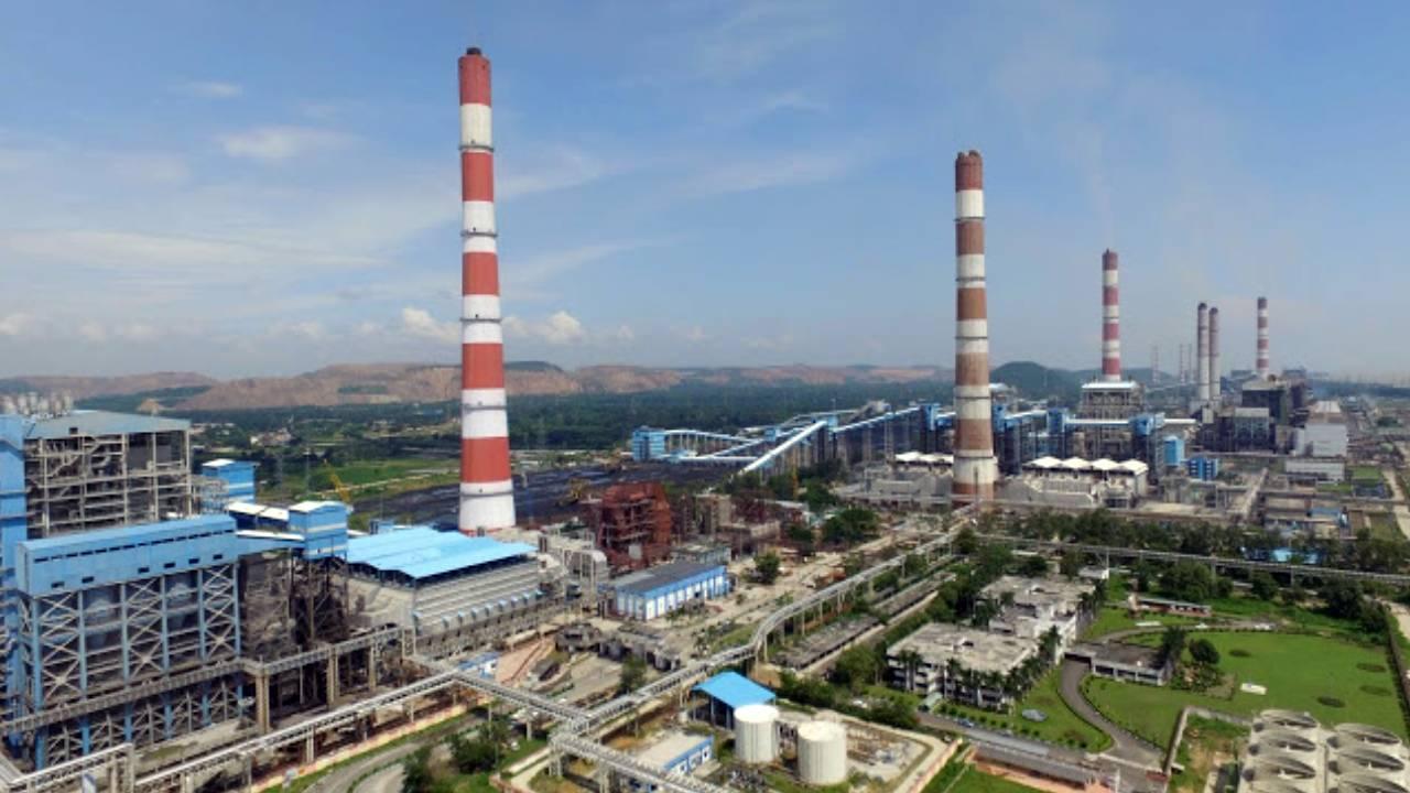 power station: vindhyachal super thermal