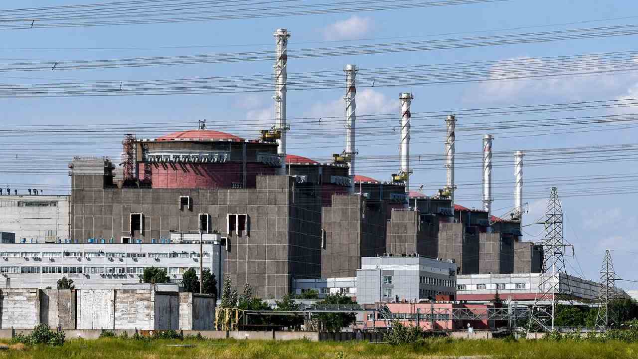nuclear facilities in Ukraine