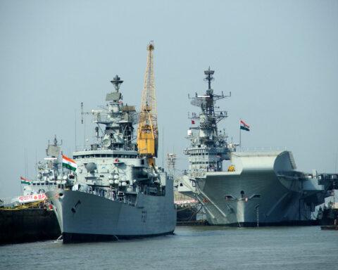 Ships of Indian Navy