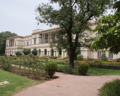 Nehru Memorial Library