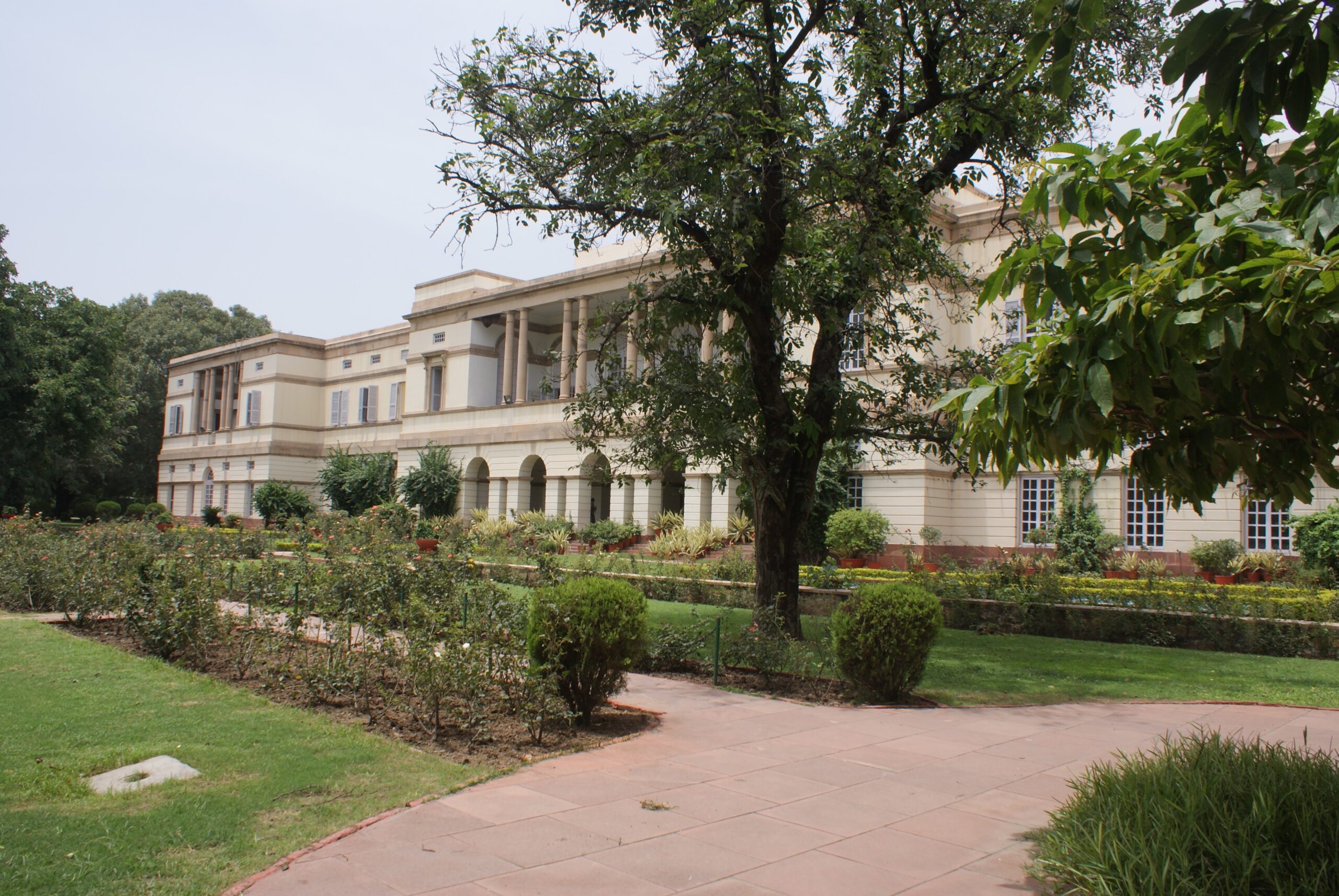Nehru Memorial Library