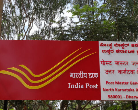 Last mile_India Post