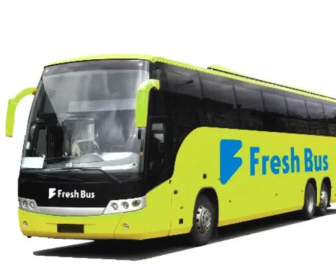EV_Fresh Bus