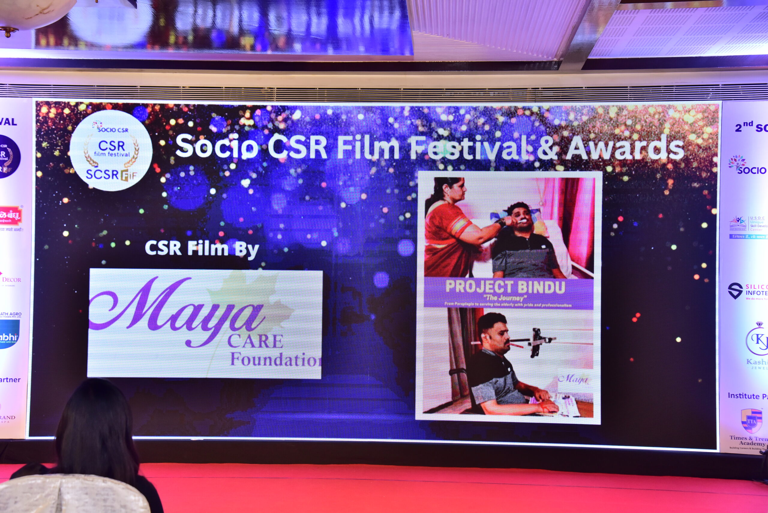 Film Award_Maya Care