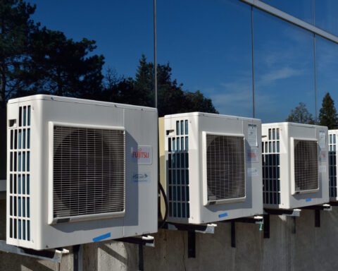Energy_air conditioner